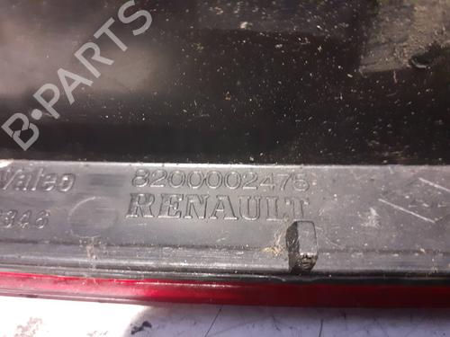 Left taillight RENAULT LAGUNA II (BG0/1_) 1.9 dCi (BG08, BG0G) | BP25988913C34 