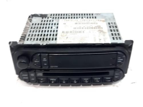 Used Radio Radio CHRYSLER VOYAGER IV (RG, RS) 2.8 CRD (150 hp) 33767577 33767577