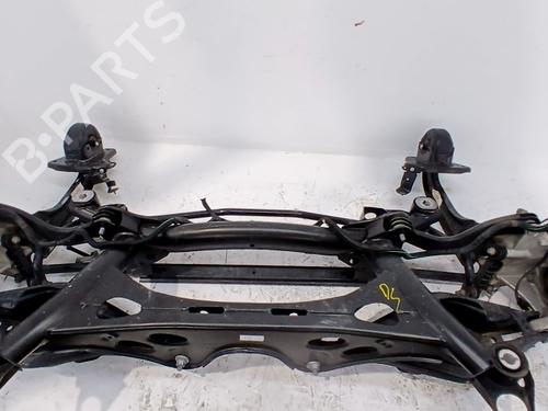 Used Rear axle Rear axle VOLVO XC40 (536) B3 Mild-Hybrid (163 hp) 40550912 40550912