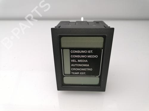 Used Display monitor OPEL SENATOR B (V88) 3.0 (P19) (177 hp) 23651817