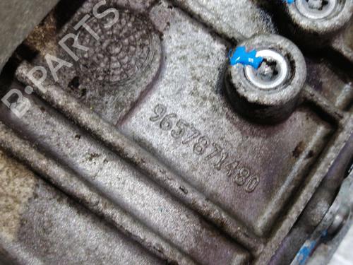 Gearbox PEUGEOT 407 (6D_) 2.0 HDi 135 (6DRHRH, 6DRHRE, 6DRHRG, 6DRHRJ) | BP23893097M3 