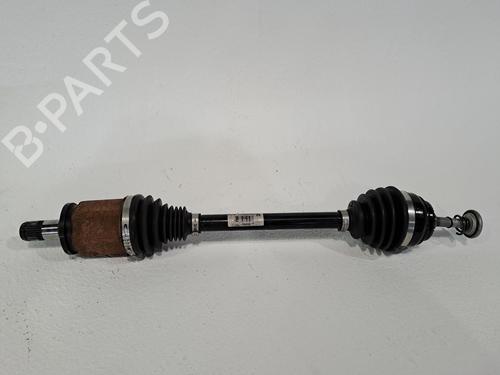 Used Left front driveshaft BMW X3 (F25) xDrive 20 d (184 hp) 23942657