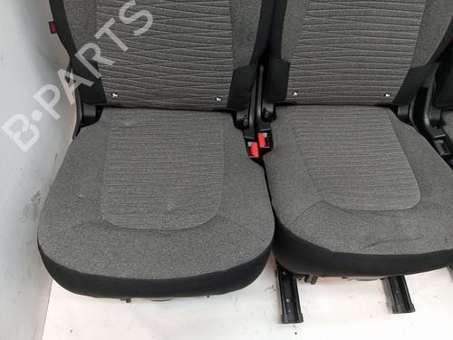 Seats set CITROËN C4 Grand Picasso II (DA_, DE_) 1.6 BlueHDi 120 | BP23364139C78