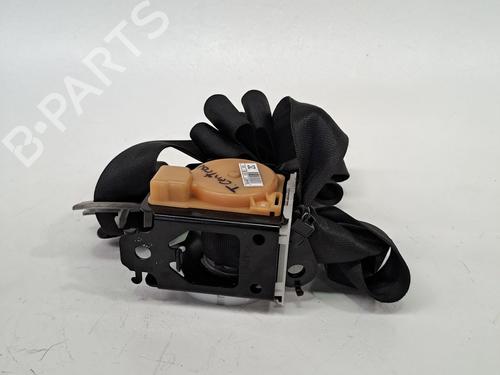 Rear center seatbelt CITROËN C4 Picasso I MPV (UD_) 2.0 HDi 150 | BP23372293I27 