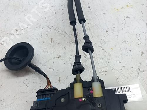 Front right lock HYUNDAI SONATA V (NF) 2.0 CRDi | BP29556813C97 