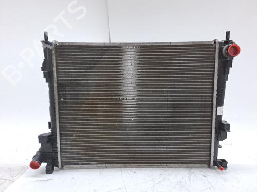 Used Water radiator OPEL VIVARO A Bus (X83) 2.0 CDTI (F7, J7, A07) (114 hp) 23376822