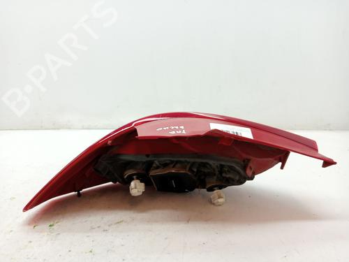 Used Right taillight OPEL CORSA D (S07) 1.3 CDTI (L08, L68) (75 hp) 23355895
