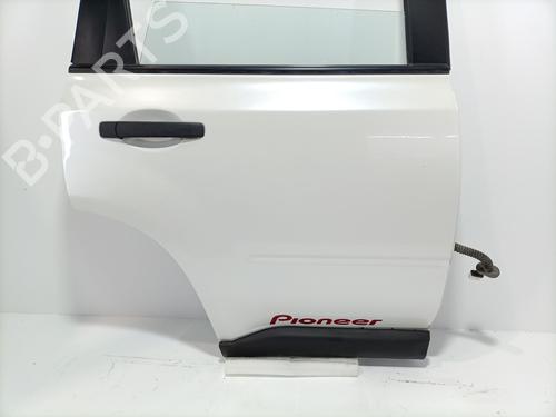 Right rear door NISSAN X-TRAIL II (T31) 2.0 dCi 4x4 | BP24608590C5