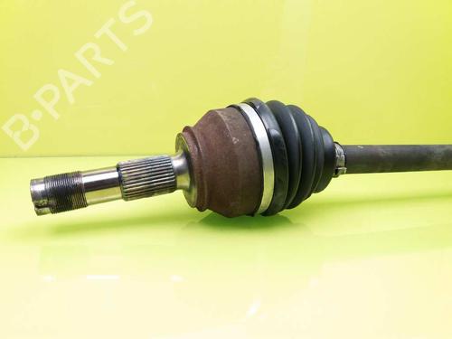 Used Left front driveshaft FIAT DUCATO Bus (250_) 130 Multijet 2,3 D (131 hp) 24925639