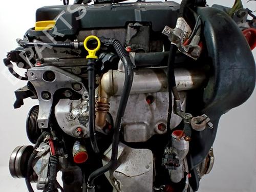 Motor für OPEL MERIVA A MPV (X03) 1.7 CDTI (E75) (100 hp) 29556722