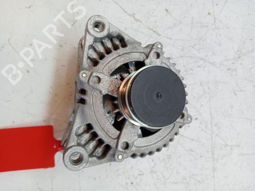 Used Alternator CITROËN C4 CACTUS 1.5 BlueHDi 100 (102 hp) 23368213