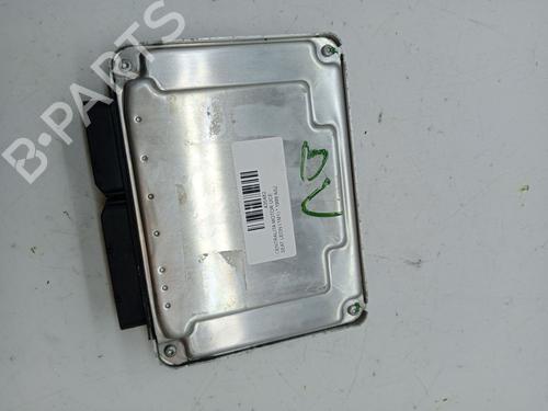 Used Engine control unit (ECU) SEAT LEON (1M1) 1.6 (100 hp) 23354944