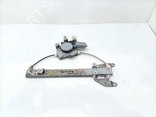Used Rear right window mechanism NISSAN X-TRAIL II (T31) 2.0 dCi 4x4 (173 hp) 26315287