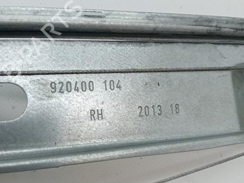 Rear right window mechanism FORD C-MAX II (DXA/CB7, DXA/CEU) 1.0 EcoBoost | BP23342713C25 