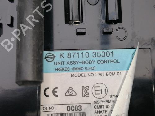 Elektronisk modul SSANGYONG TIVOLI 1.6 XDi 160 | BP23458512M83 