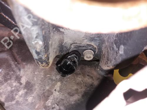 Right front steering knuckle SKODA FABIA II (542) 1.2 | BP25761764M26 