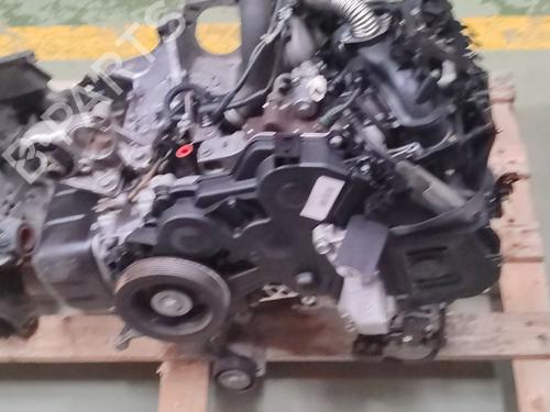 Engine CITROËN C4 Picasso I MPV (UD_) 1.6 HDi 110 | BP25215095M1 