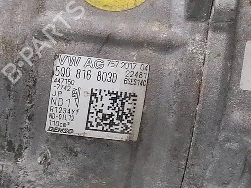 AC compressor AUDI Q2 (GAB, GAG) 1.4 TFSI | BP23941158M34