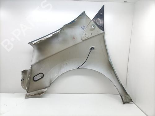 Right front fenders FIAT SCUDO Bus (270_, 272_) 2.0 D Multijet | BP26538190C42 