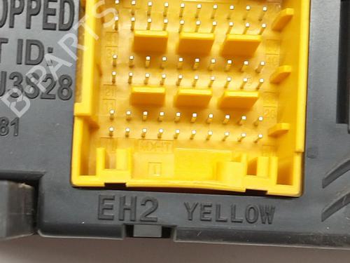 Fuse box PEUGEOT PARTNER Box Body/MPV (K9) 1.5 BlueHDi 100 | BP27193320E1 