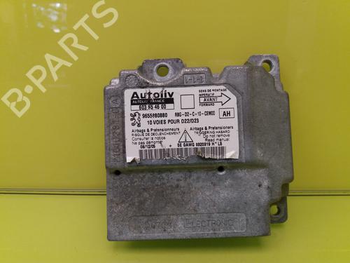 Used ECU airbags PEUGEOT 407 (6D_) 2.0 HDi 135 (6DRHRH, 6DRHRE, 6DRHRG, 6DRHRJ) (136 hp) 23382160