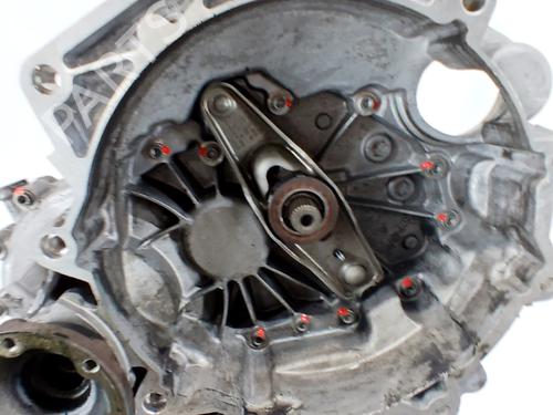 Gearbox SEAT IBIZA IV ST (6J8, 6P8) 1.2 TSI | BP31262429M3 
