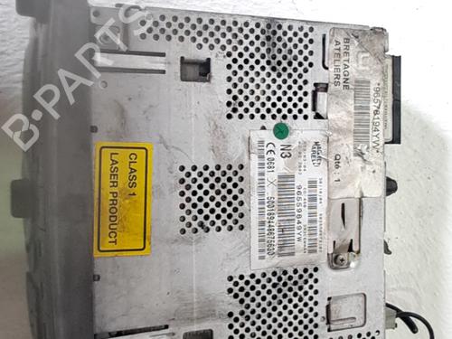 Radio CITROËN C5 II (RC_) 2.0 HDi (RCRHRH) | BP32258069E6 - Image 3