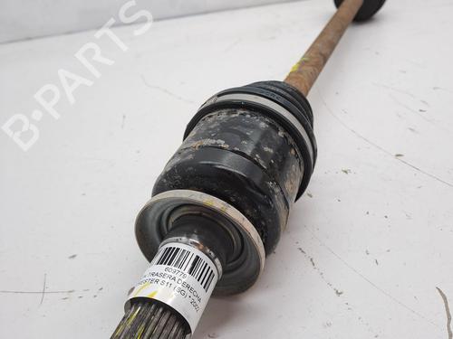 Right rear driveshaft SUBARU FORESTER (SH_) 2.0 D AWD (SHH, SHD, SHN) | BP23974695M41 