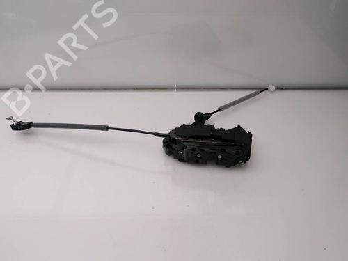 Used Rear left lock SKODA FABIA III (NJ3) 1.0 TSI (95 hp) 23382522