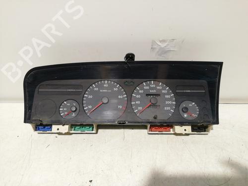 Used Instrument cluster CITROËN XANTIA (X1_, X2_) 1.9 SD (75 hp) 25454994