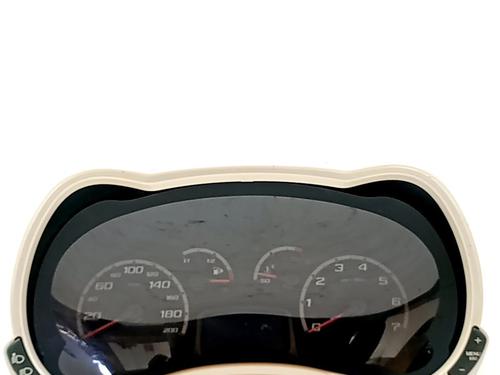 Used Instrument cluster Instrument cluster FORD KA (RU8) 1.2 (69 hp) 33763016 33763016