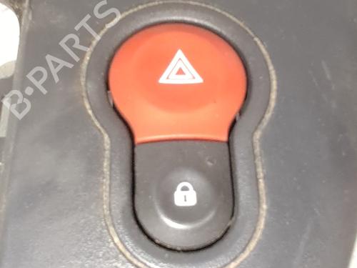 Warning switch RENAULT KANGOO Express (FW0/1_) 1.5 dCi 85 (FW0K, FW0L, FW0B) | BP36407419I22 - Image 2