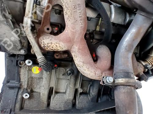 Engine MERCEDES-BENZ VANEO (414) 1.7 CDI (414.700) | BP29990982M1