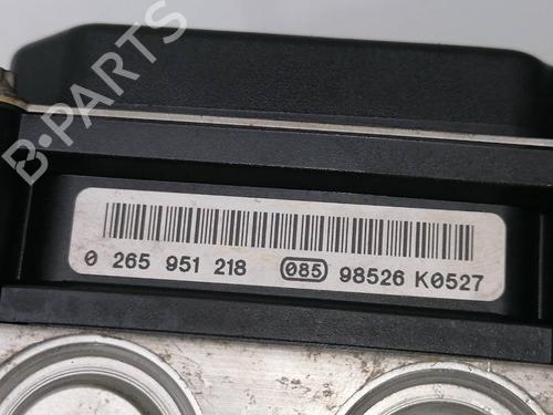 ABS pump PEUGEOT 308 I (4A_, 4C_) 1.6 HDi | BP27292639M43 
