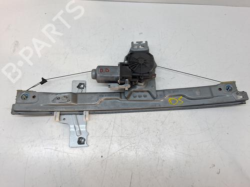 Used Front right window mechanism PEUGEOT 207 (WA_, WC_) 1.6 HDi (90 hp) 29301757