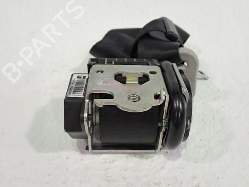Used Front right seatbelt FIAT SCUDO Van (270_, 272_) 2.0 D Multijet (128 hp) 24445198