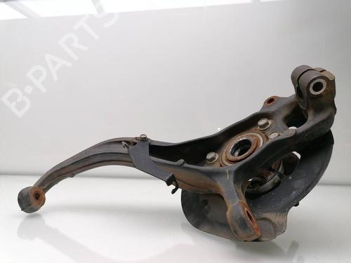 Right front steering knuckle NISSAN NAVARA NP300 Pickup (D23, D23T) 2.3 dCi 4x4 (D231) | BP23893461M26 