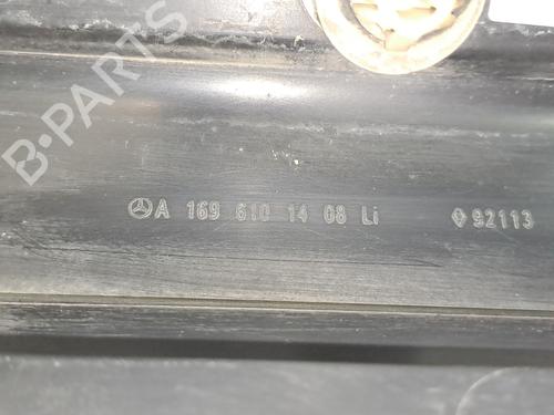 Step MERCEDES-BENZ A-CLASS (W169) A 180 CDI (169.007, 169.307) | BP23977618C149 