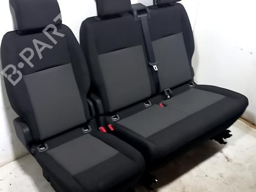 Rear seat (3rd row) CITROËN SPACETOURER Bus (V_) 2.0 BlueHDi 180 | BP38303511I24 - Image 3
