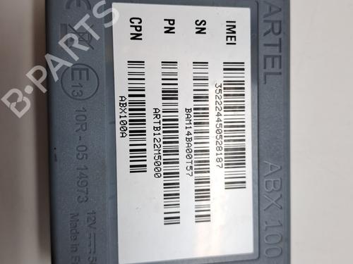 Elektronisk modul FORD KUGA III (DFK) 2.0 EcoBlue 4x4 | BP23287666M83 