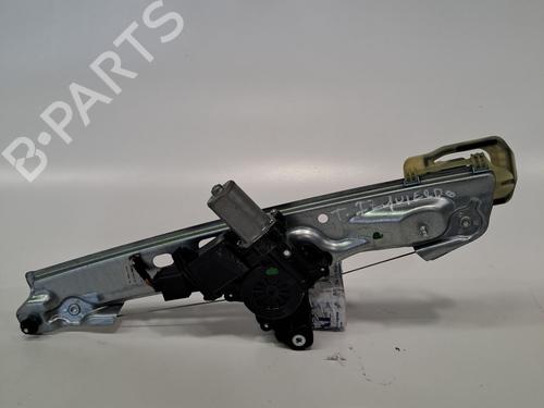 Used Left rear window motor OPEL ASTRA K (B16) 1.6 CDTi (68) (110 hp) 23368430