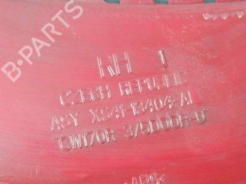 Used Right taillight FORD FOCUS I (DAW, DBW) 1.8 16V (115 hp) 23386159