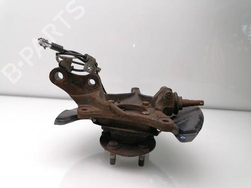 Left front steering knuckle SUBARU IMPREZA Hatchback (GR, GH, G3) 2.0 R AWD (GH7) | BP23935341M25 