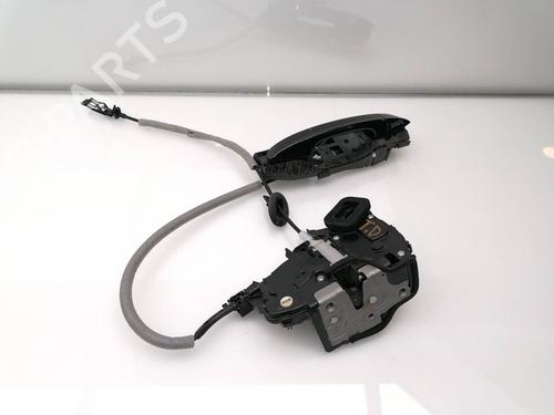 Used Rear right lock VW POLO VI (AW1, BZ1, AE1) 1.0 TSI (95 hp) 23405605