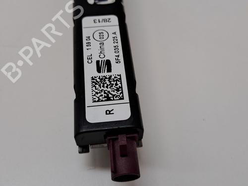 Elektronisk sensor SEAT LEON (5F1) 2.0 TDI | BP23365836M84 