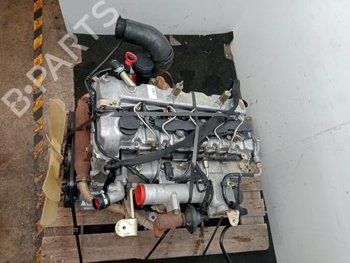 Motor SSANGYONG REXTON / REXTON II (GAB_) 2.7 Xdi | BP23354844M1 