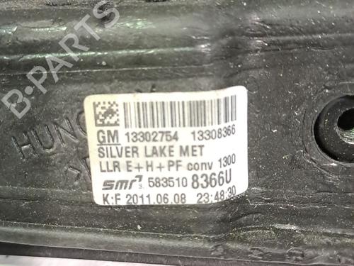 Right mirror OPEL ASTRA J (P10) 2.0 CDTI (68) | BP23975698C27 