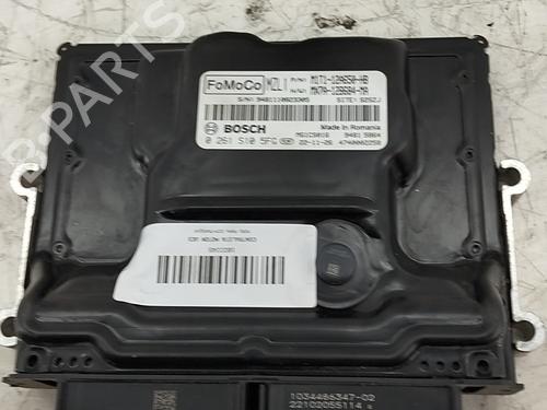 Used Engine control unit (ECU) Engine control unit (ECU) FORD PUMA (J2K, CF7) 1.0 EcoBoost (125 hp) 39740657 39740657