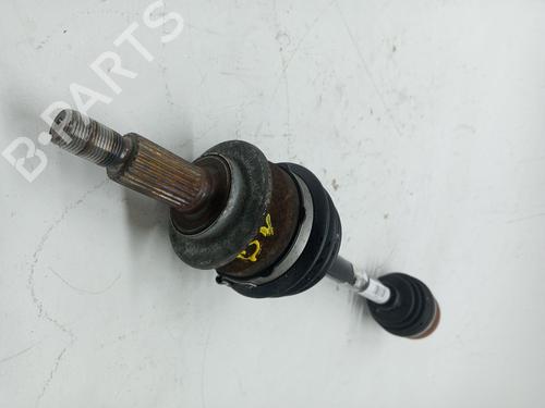 Left front driveshaft SUZUKI SPLASH (EX) 1.3 CDTI (A5B413D) | BP25998288M38 