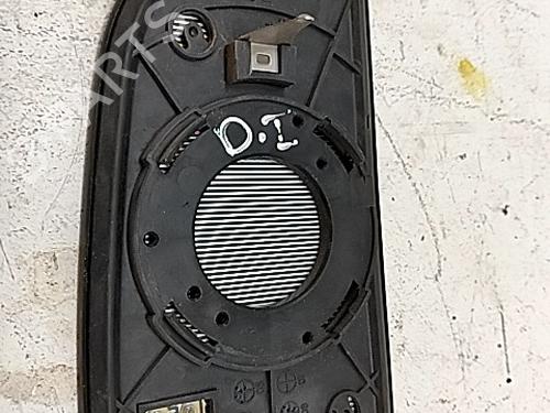 Used Left mirror glass HYUNDAI SONATA V (NF) 2.0 CRDi (140 hp) 29557526